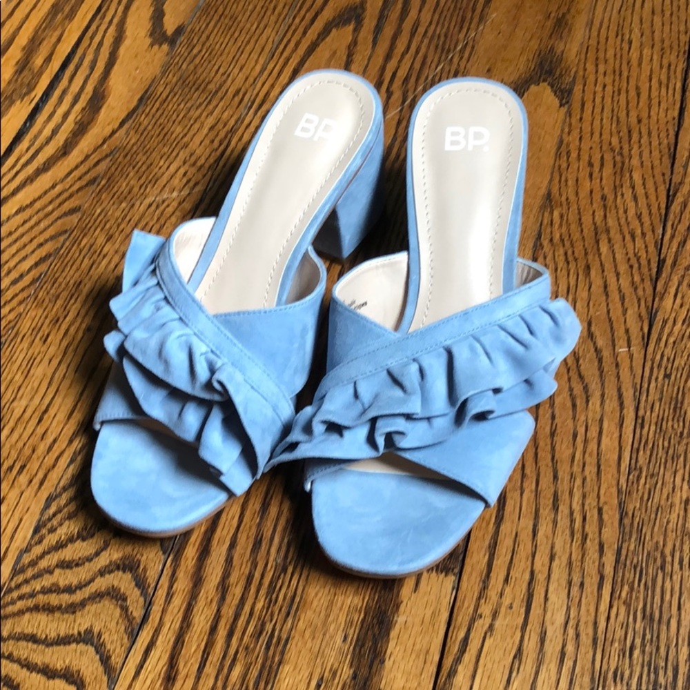 BP shoes